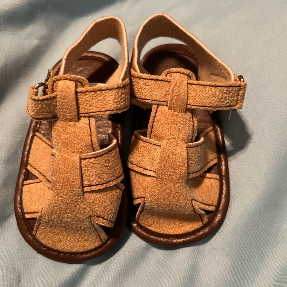 Baby Sandals - 12 - 18 Months